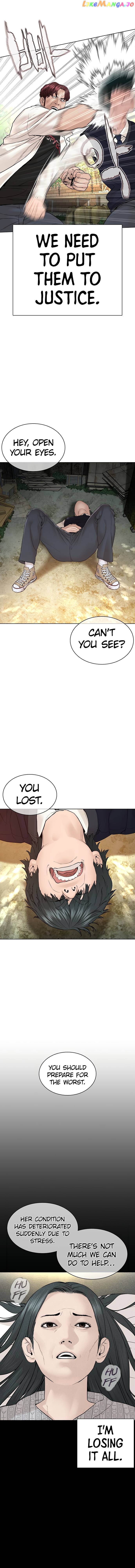 How To Fight chapter 137 - page 17
